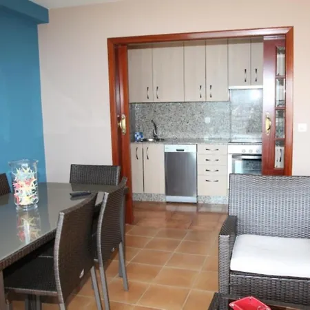 - 1 Bedroom With Sea Views - 0582 * Sanxenxo