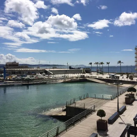 Apartment - 1 Bedroom With Sea Views - 0582 Sanxenxo